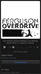 Mobile Screenshot of fergusonoverdrive.bandcamp.com