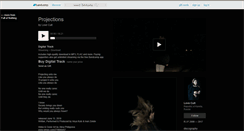 Desktop Screenshot of lovecult.bandcamp.com