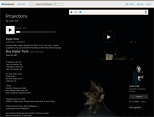 Tablet Screenshot of lovecult.bandcamp.com
