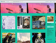 Tablet Screenshot of fungigirls.bandcamp.com