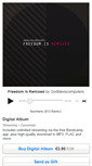 Mobile Screenshot of equinoxdigital.bandcamp.com