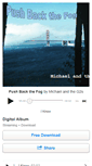 Mobile Screenshot of michaelandtheg2s.bandcamp.com