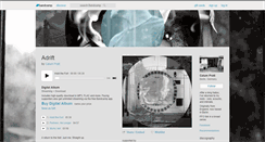 Desktop Screenshot of calumpratt.bandcamp.com