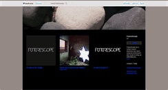 Desktop Screenshot of futurescope.bandcamp.com