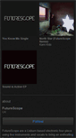 Mobile Screenshot of futurescope.bandcamp.com