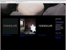 Tablet Screenshot of futurescope.bandcamp.com