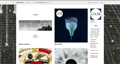 Desktop Screenshot of choir.bandcamp.com