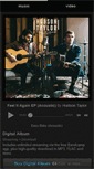 Mobile Screenshot of hudsontaylor.bandcamp.com