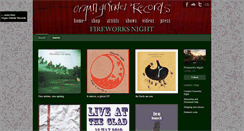 Desktop Screenshot of fireworksnight.bandcamp.com