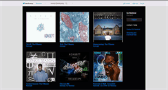 Desktop Screenshot of djnominal.bandcamp.com