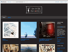 Tablet Screenshot of ilovetohaterecords.bandcamp.com