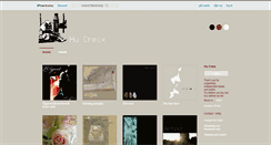 Desktop Screenshot of hucreix.bandcamp.com