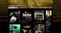 Desktop Screenshot of mazedude.bandcamp.com