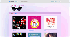 Desktop Screenshot of coolforcatsrecords.bandcamp.com