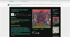 Desktop Screenshot of inflatablebestfriend1.bandcamp.com