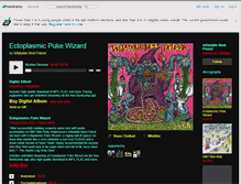 Tablet Screenshot of inflatablebestfriend1.bandcamp.com