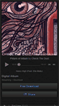 Mobile Screenshot of checkthedust.bandcamp.com