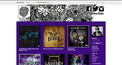 Desktop Screenshot of kolorful.bandcamp.com