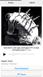 Mobile Screenshot of foci.bandcamp.com