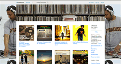 Desktop Screenshot of jfinesse.bandcamp.com