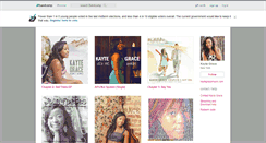 Desktop Screenshot of kaytegrace.bandcamp.com