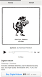 Mobile Screenshot of harrisonhudson.bandcamp.com