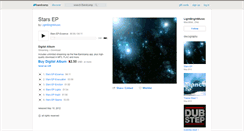 Desktop Screenshot of lightbrightmusic.bandcamp.com