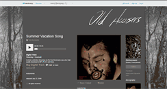 Desktop Screenshot of oldaccusers.bandcamp.com