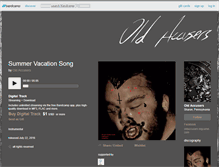 Tablet Screenshot of oldaccusers.bandcamp.com