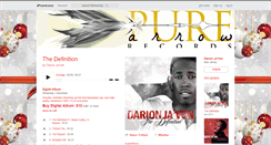 Desktop Screenshot of darionjavon.bandcamp.com