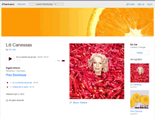 Tablet Screenshot of ed-gar.bandcamp.com
