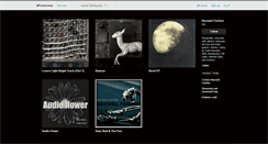 Desktop Screenshot of maxwellpanther.bandcamp.com