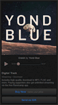 Mobile Screenshot of blueyond.bandcamp.com