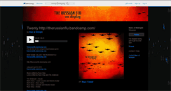 Desktop Screenshot of marsatmidnight.bandcamp.com