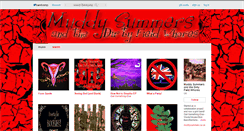 Desktop Screenshot of muddysummers.bandcamp.com