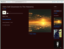 Tablet Screenshot of j-artz.bandcamp.com