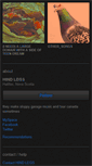 Mobile Screenshot of hindlegs.bandcamp.com
