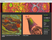 Tablet Screenshot of hindlegs.bandcamp.com