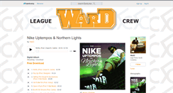 Desktop Screenshot of 336ward.bandcamp.com