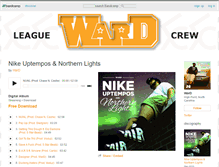 Tablet Screenshot of 336ward.bandcamp.com
