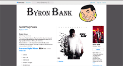 Desktop Screenshot of byronbank.bandcamp.com