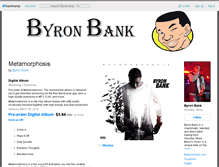 Tablet Screenshot of byronbank.bandcamp.com