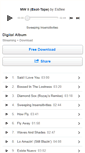 Mobile Screenshot of esbee.bandcamp.com
