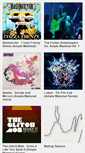 Mobile Screenshot of amplemammal.bandcamp.com