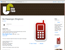 Tablet Screenshot of ellice.bandcamp.com