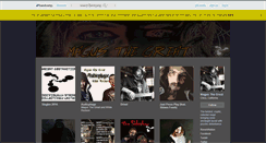 Desktop Screenshot of magusthegreat.bandcamp.com