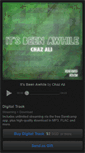 Mobile Screenshot of chazali.bandcamp.com