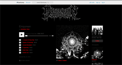 Desktop Screenshot of mutilationrites.bandcamp.com