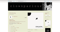 Desktop Screenshot of clownparlour.bandcamp.com