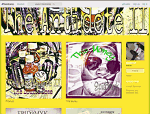 Tablet Screenshot of epidemyk.bandcamp.com